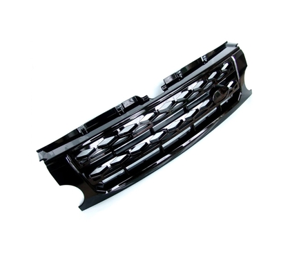 LAND ROVER DISCOVERY 4 2010-2013 İÇİN UYUMLU PANJUR - SİYAH